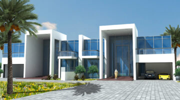 Twin Villa