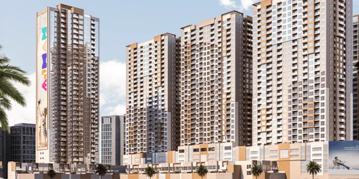 Ajman One Towers